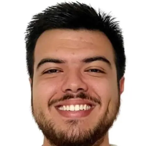 Retrato de Lucas Andrade