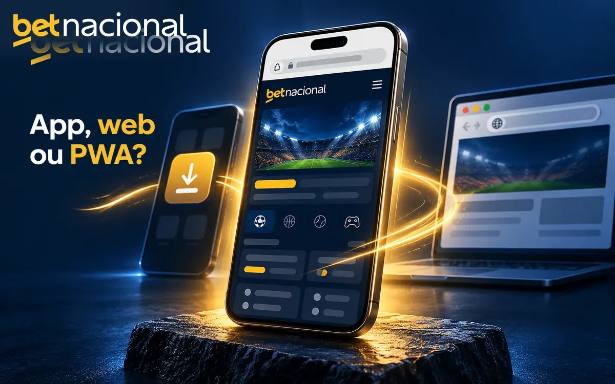 Diferenças conceituais entre aplicativo e PWA