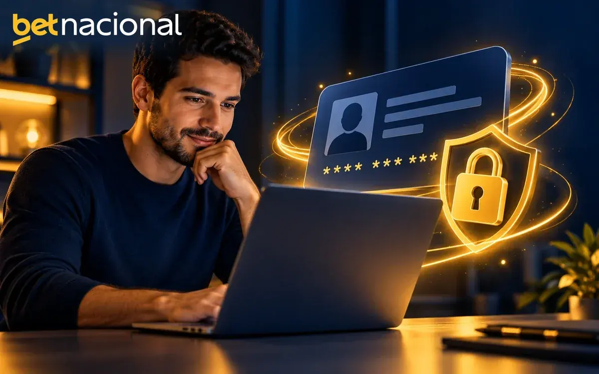 Proteção de identidade e de dados pessoais ao acessar sites