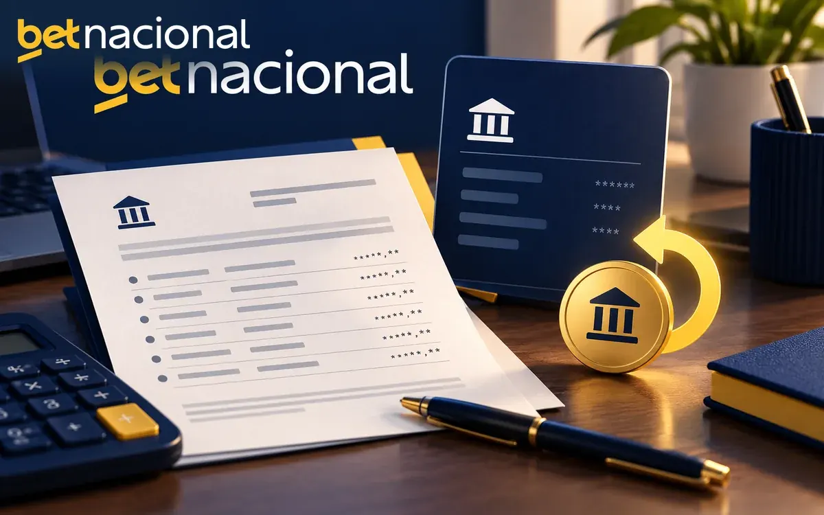 Documentos sobre saldo e restituição de valores