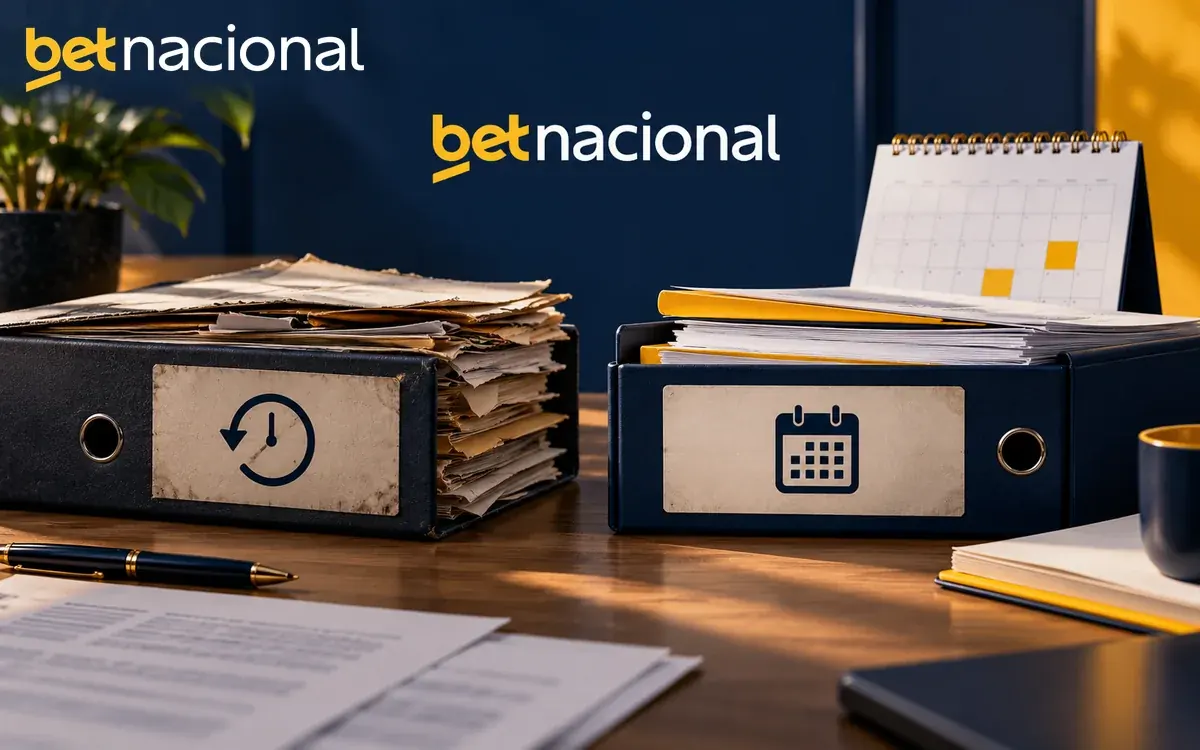 Diferença entre autorização histórica e situação atual